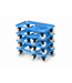 Mini-Moove Rolli  à caisse standard, Bleu