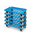 Mini-Moove Rolli  à caisse Vario, Bleu