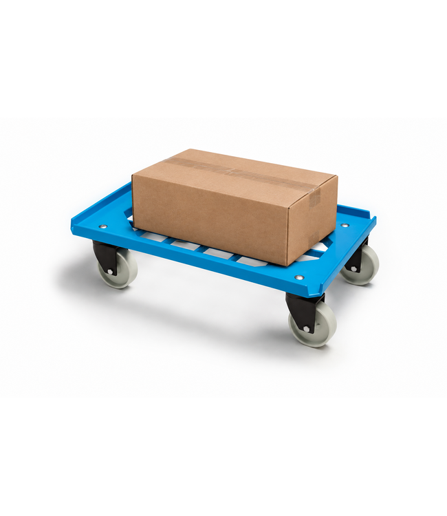 Mini-Moove Rolli  à caisse Vario, Bleu