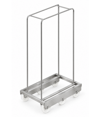 EDYSTAR Telaio di impilamento per carrello a 6 ruote