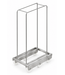 EDYSTAR Telaio di impilamento per carrello a 6 ruote