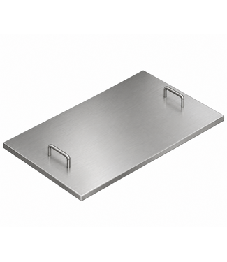 EDYSTAR Eckiger Deckel zu Wannenwagen