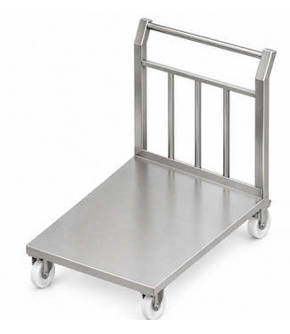 EDYSTAR Carrello di trasporto a piattaforma
