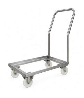 EDYSTAR Carrello di trasporto  per contenitori Euronorm