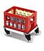 Mini-Moove Carrello portacasse Uniflex
