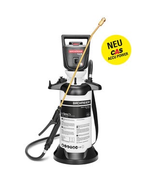 Birchmeier e-Spray 7 P (CAS avec bloc batterie & chargeur)