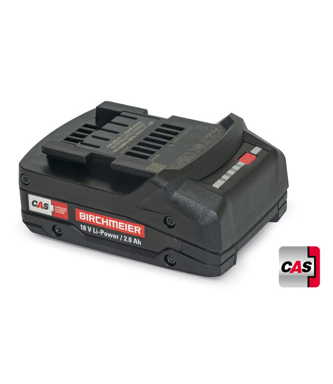 Birchmeier e-Clean 7 E (CAS con batteria & caricabatterie)