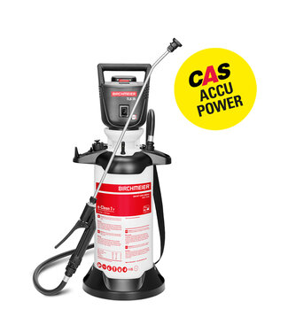 Birchmeier e-Clean 7 P (CAS mit Akkupack & Ladegerät)