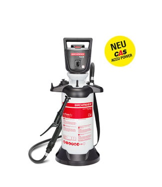 Birchmeier e-Foam 7 P (CAS avec bloc batterie & chargeur)