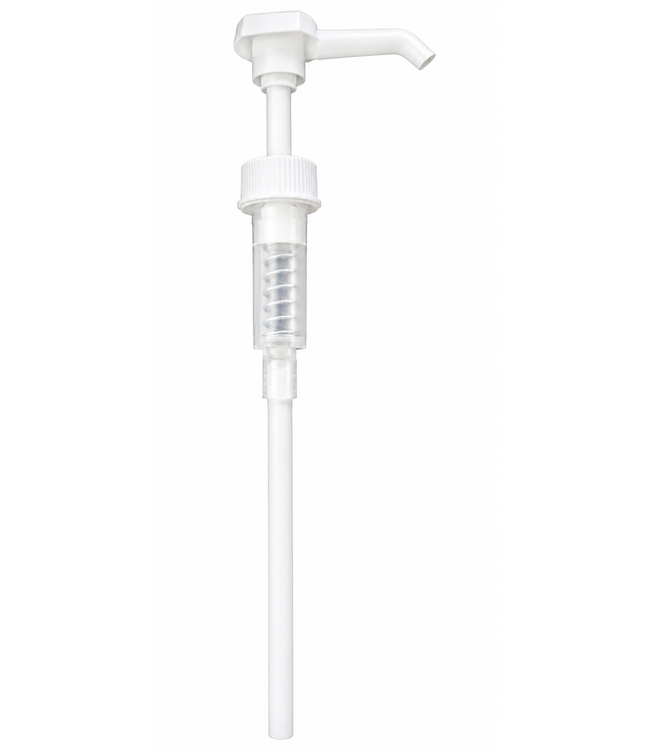 Distributeur de savon et de désinfectant en acier inoxydable