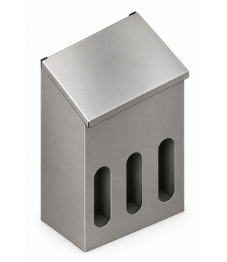 EDYSTAR Einweg-Handschuhspender für 3 Boxen