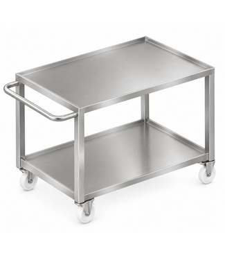 EDYSTAR Chariot de transport robuste