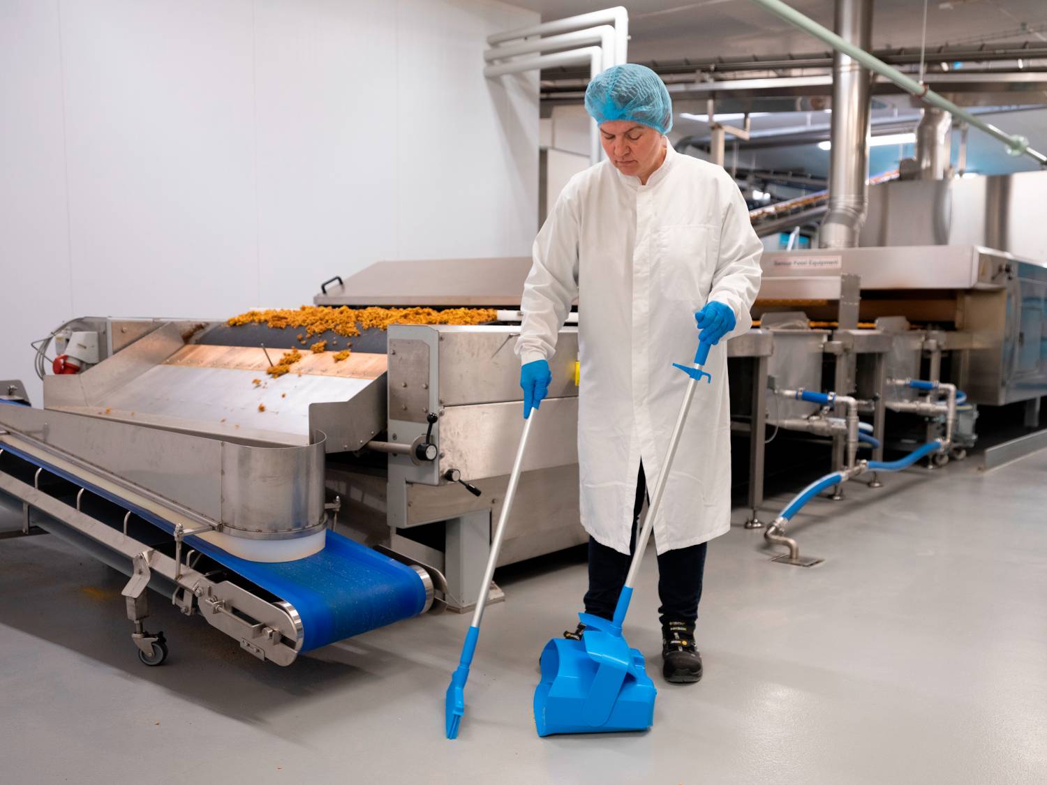 Kehrschaufeln EU-FDA zertifiziert