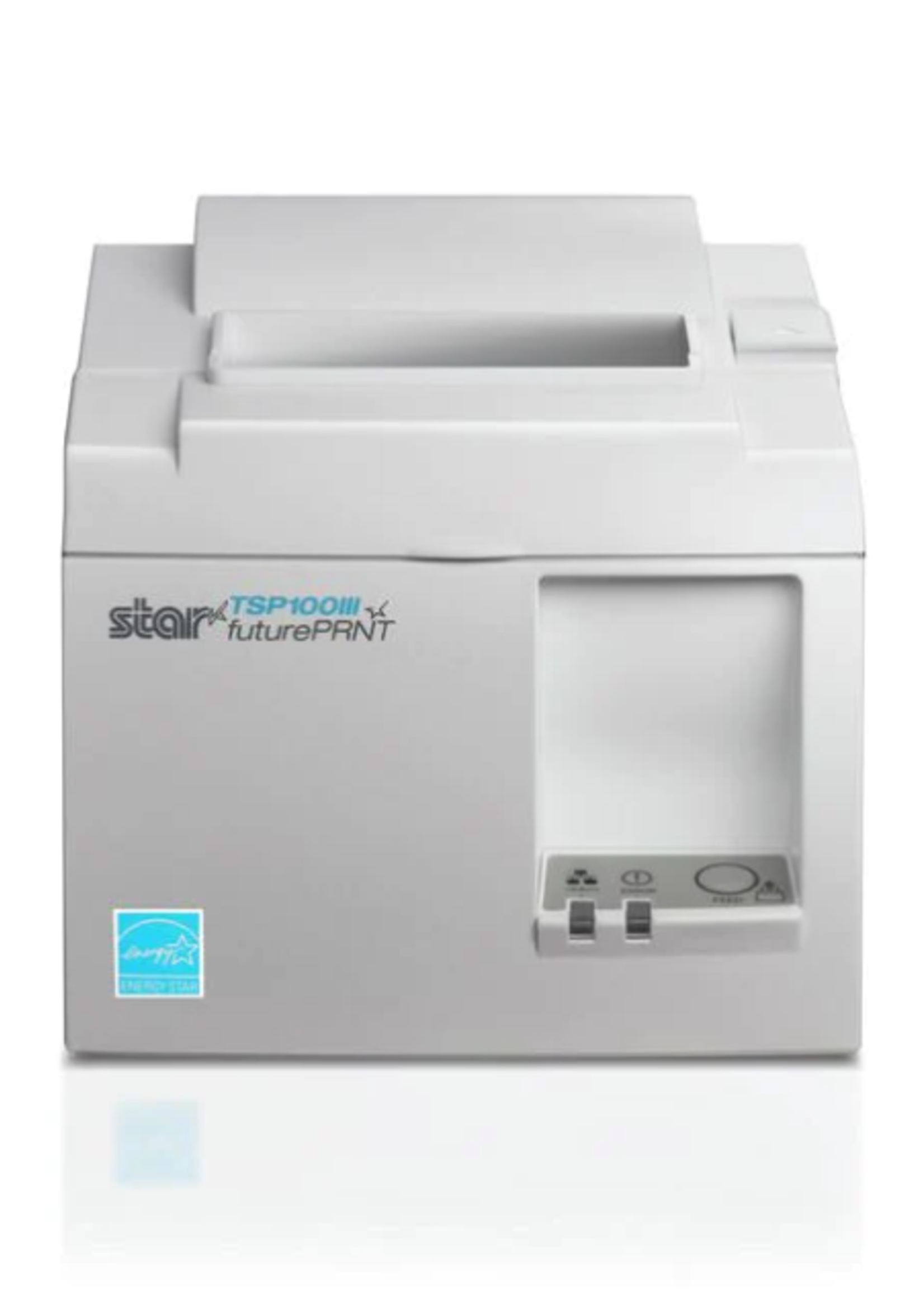 Star Star TSP143IIILAN Ethernet wit ticketprinter
