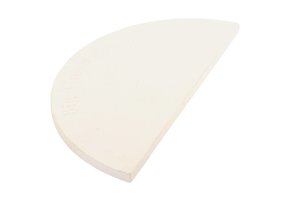 Big Green Egg ® HALF CONVEGGTOR STONE