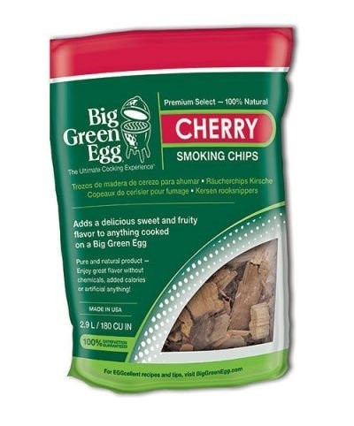 Big Green Egg ® Wood Chips Cherry