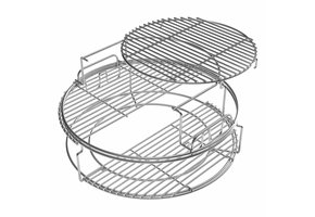 Big Green Egg ® Eggspander kit - 5 delig roosterset met lifter