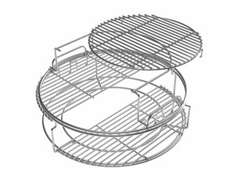 Big Green Egg ® Eggspander kit - 5 delig roosterset met lifter