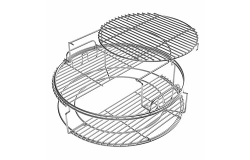 Big Green Egg ® Eggspander kit - 5 delig roosterset met lifter