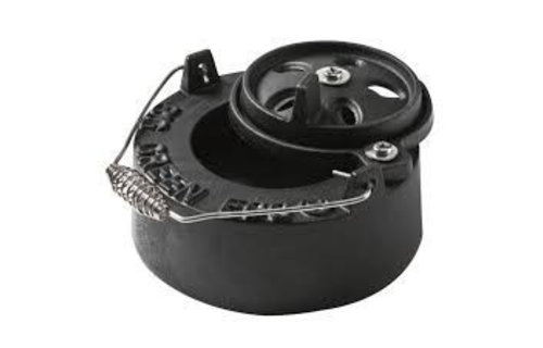 Big Green Egg ® Dual Function Metal Top (B)