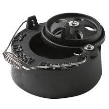 Big Green Egg ® Dual Function Metal Top (B)
