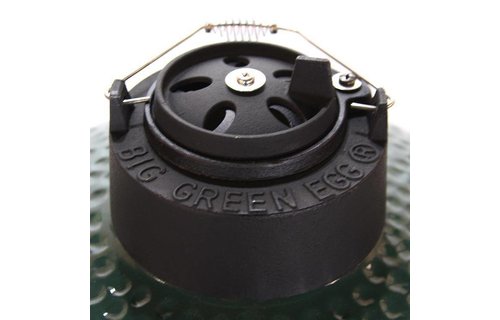 Big Green Egg ® Dual Function Metal Top (B)