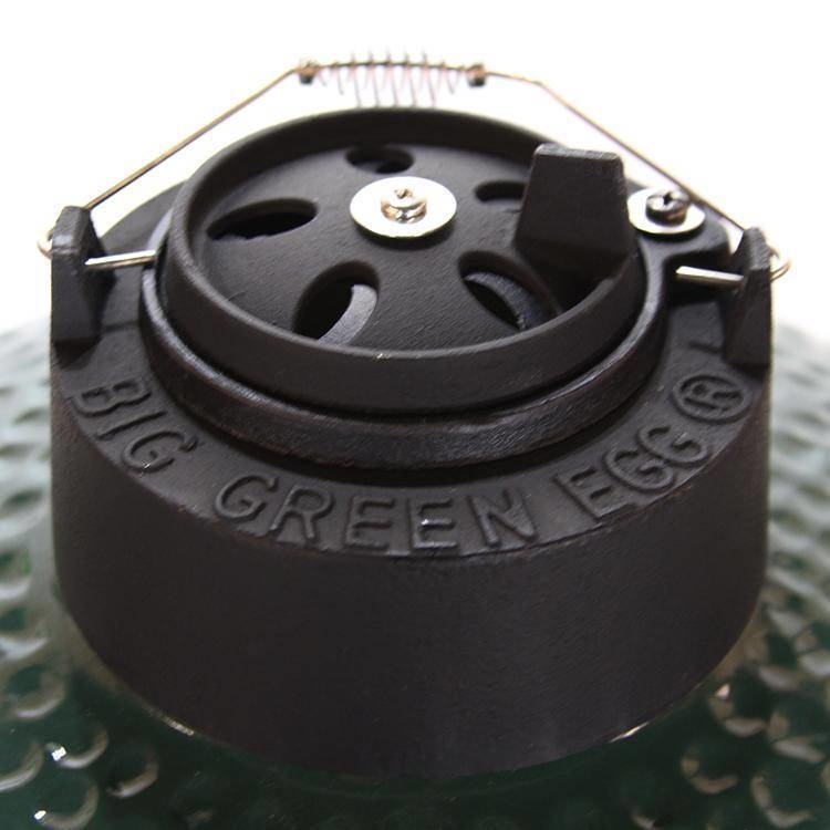 Big Green Egg ® Dual Function Metal Top (B)