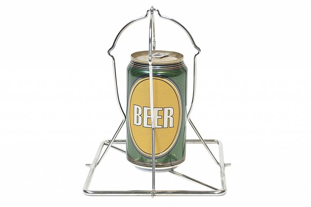 Big Green Egg ® Bierblik/Kip houder