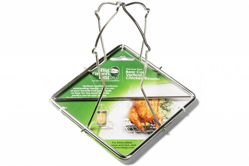 Big Green Egg ® Bierblik/Kip houder
