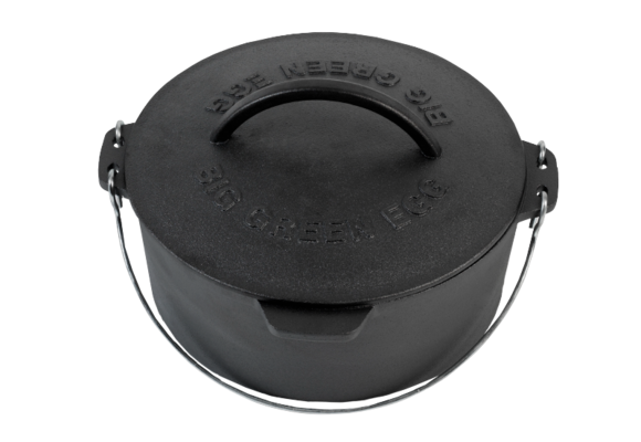 Big Green Egg ® Cast Iron Dutch Oven