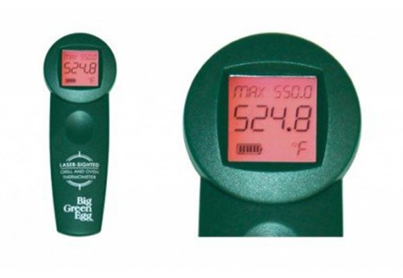 Big Green Egg ® Thermometer Infrarood