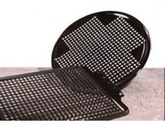 Big Green Egg ® Geperforeerd Rooster Vierkant