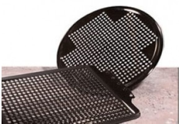 Big Green Egg ® Geperforeerd Rooster Vierkant