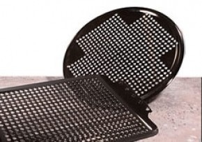 Big Green Egg ® Geperforeerd Rooster Vierkant