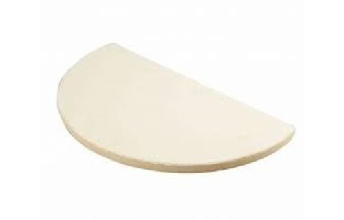Big Green Egg ® Half Moon Baking Stone