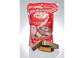 Big Green Egg ® Rookhout Rode Wijn Chunks