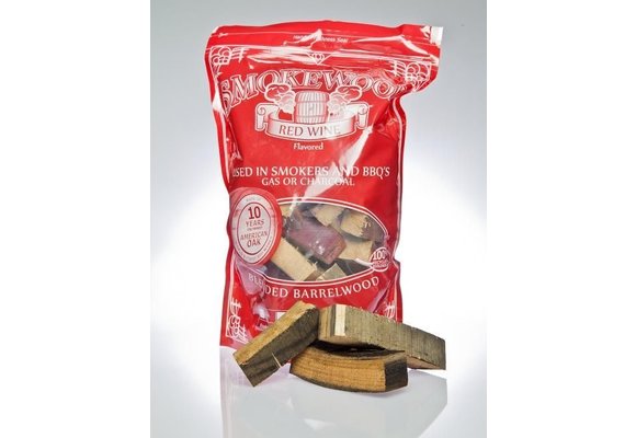 Big Green Egg ® Rookhout Rode Wijn Chunks