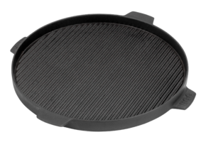 Big Green Egg ® Gietijzeren Plancha plaat