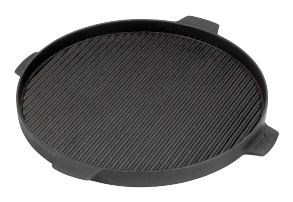 Big Green Egg ® Gietijzeren Plancha plaat