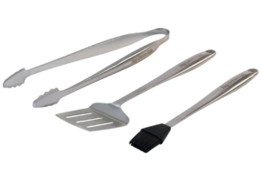 Big Green Egg ® Stainless Steel Tool Set