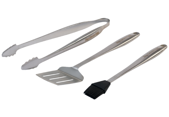 Big Green Egg ® Stainless Steel Tool Set