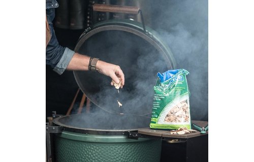 Big Green Egg ® Wood Chips Hickory
