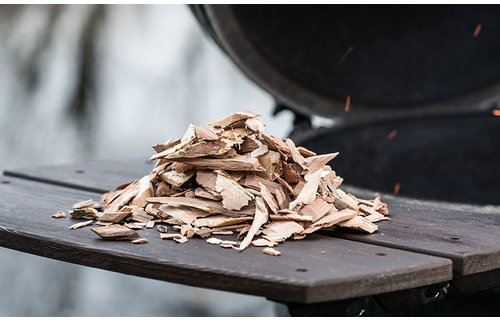 Big Green Egg ® Wood Chips Hickory