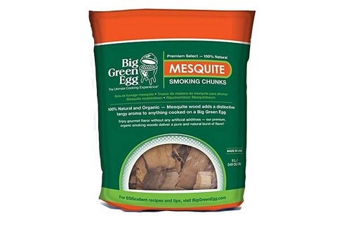 Big Green Egg ® Mesquite Wood Chunks