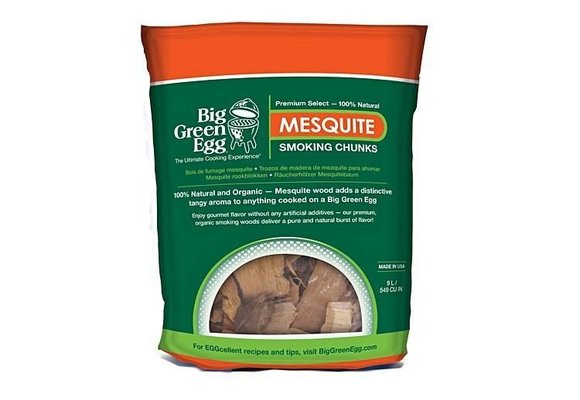 Big Green Egg ® Mesquite Wood Chunks