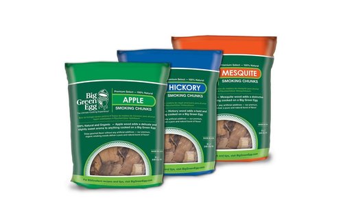 Big Green Egg ® Mesquite Wood Chunks