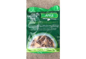 Big Green Egg ® Apple Wood Chunks