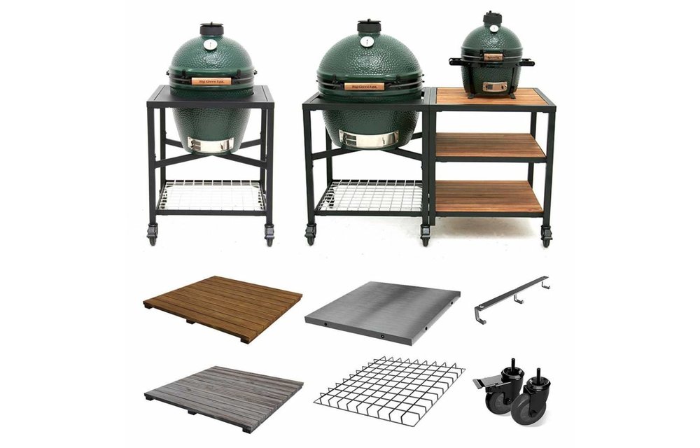 Big Green Egg ® Expension Frame