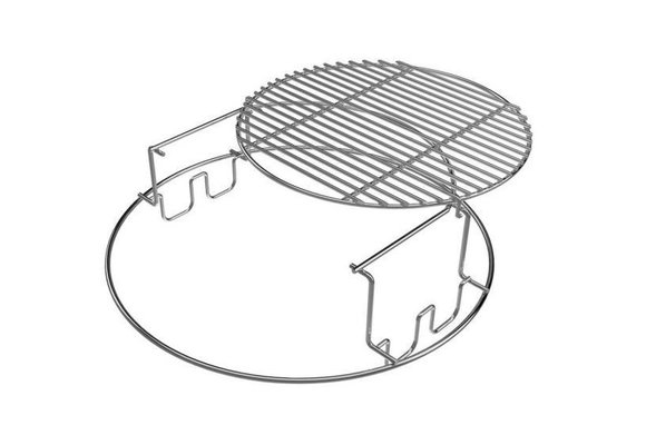 Big Green Egg ® 2 delig multi level rack - Eggspander kit