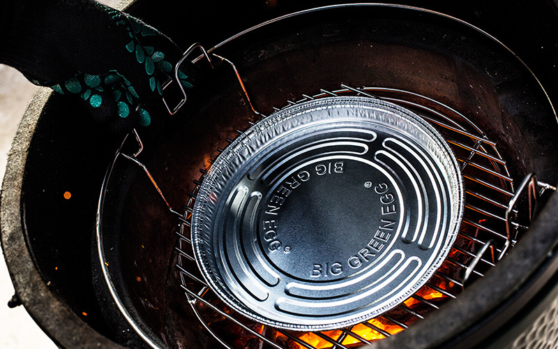 Big Green Egg ® Disposable drip pans